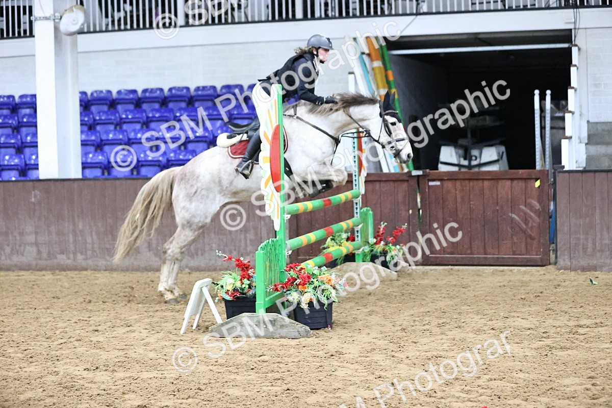 SBM_010386 - Class 12 - Blue Chip Pony Newcomers 1m Open both to Inc The Pony Restricted Rider Qualifier