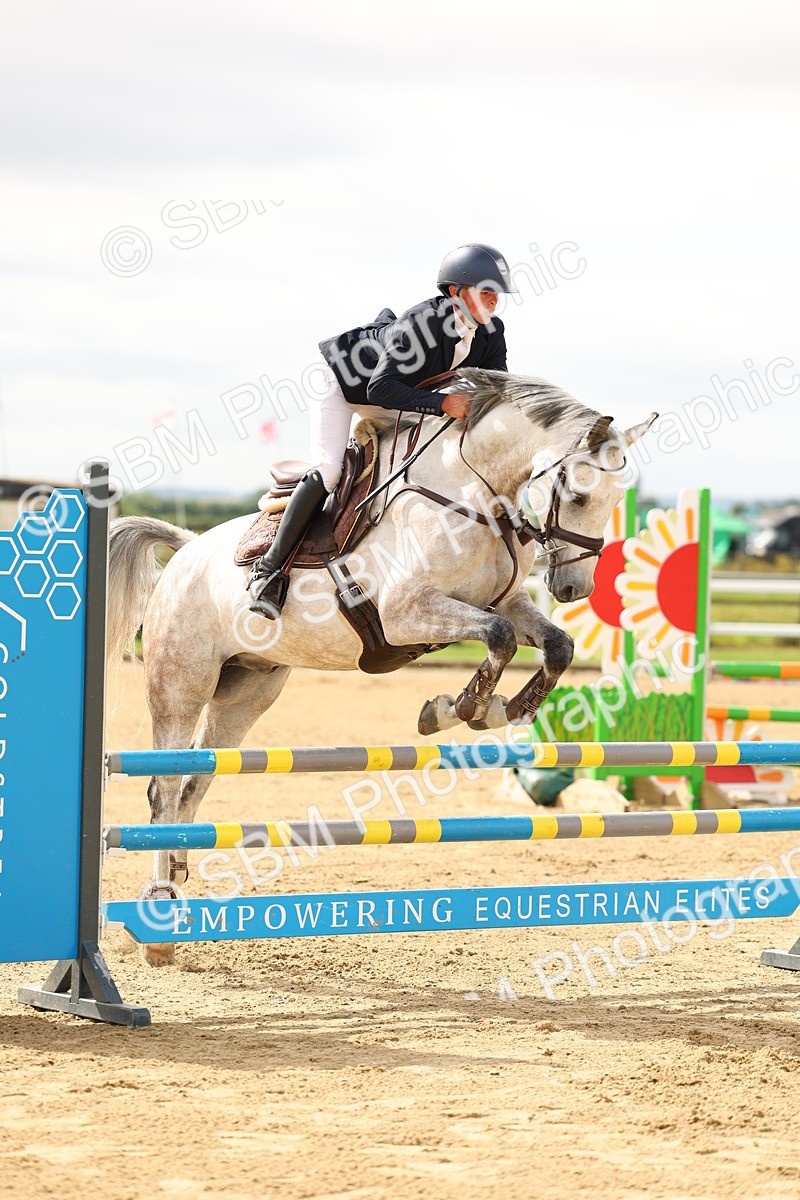 SBM_009038 - Class 1 - Senior British Novice - 90cm Open