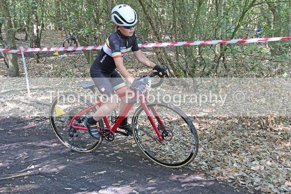 A41A8251 - MTB East Round 8 Betteshanger Kent 15th June 2025 Under 9s