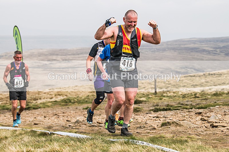 Pen Y Ghent-1368 - The 3 Peaks Race Saturday 26th April 2025 - Pen Y Ghent