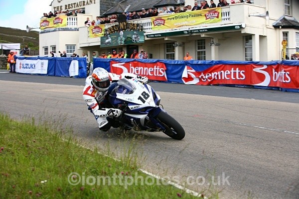  - Senior Race - TT 2010