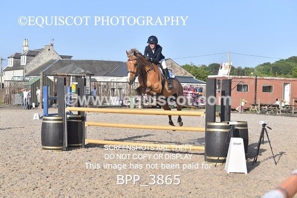 BPP_3865 - CLASS 6 Senior Newcomers/ 1.10m Open