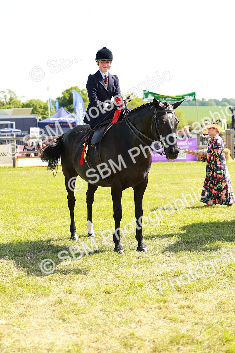 SBM_13384 - Class 70-71 - Side Saddle