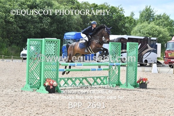 BPP_2691 - CLASS 6 SAT Senior Newcomers/ 1.10m Open