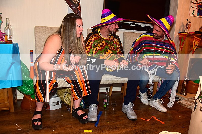 LEE-539 - Lee's 30th