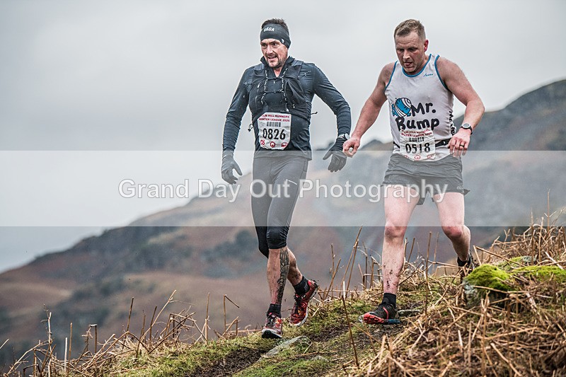 Elterwater-685 - Kendal Winter League Elterwater Junior & Senior Fell Races Sunday 25th January 2026