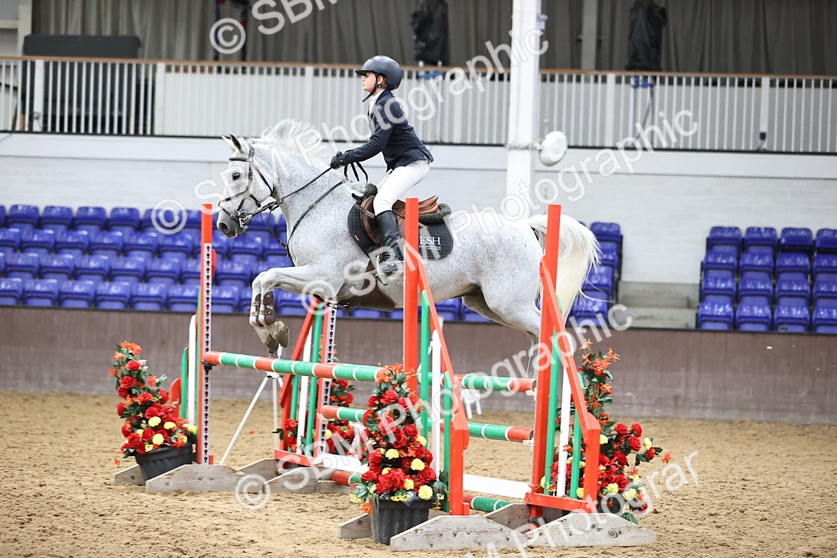 SBM_004090 - Class 14 - Pony Newcomers 1.00m Open