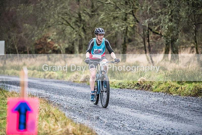 HTE Kielder Duathlon-490 - High Terrain Events Kielder Off Road Duathlon Sunday 8th January 2023