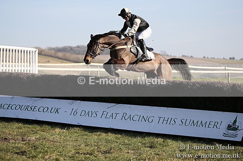 PtP 240218 536 - Vine & Craven Hunt Point-to-Point Barbury racecourse 24/02/18