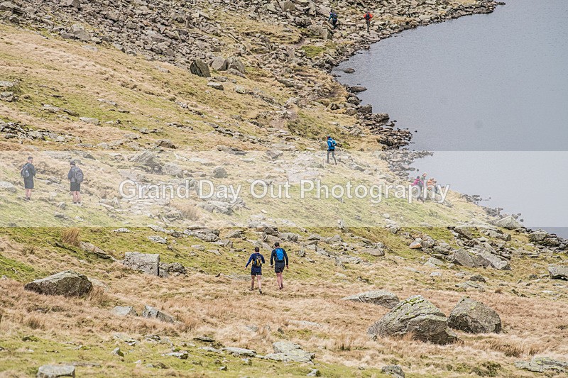 Kong MMM-317 - Kong Mini Mountain Marathon Round 1 Lake District Coniston Sunday 5th March 2023
