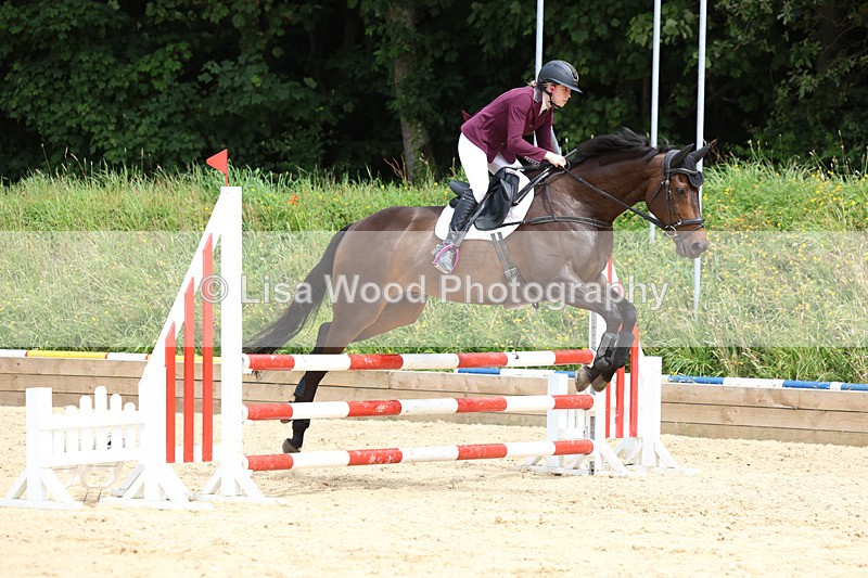 3E7A4020 - Class 10: 90 cm open