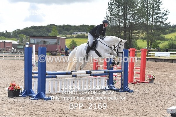 BPP_2169 - CLASS 1 SAT Clear Round Show Jumping