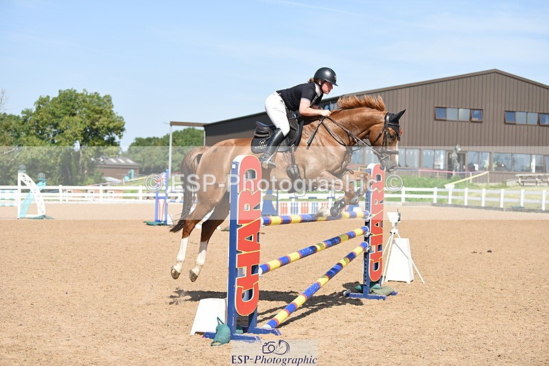 230906A-134642-00490 - Foxhunter & 1.20m Open