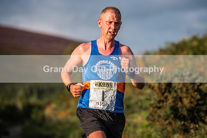 Not Round-367 - Not Round Latrigg Race Wednesday 16th August 2023
