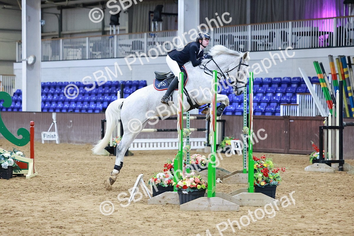 SBM_008181 - Class 26 - WB Equiline Star Championship Qualifier 1.10m