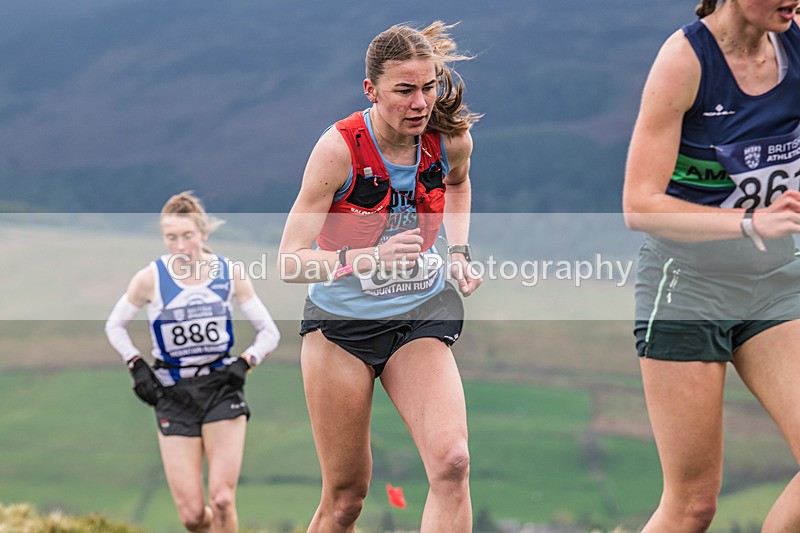 Seniors-241 - UKA 2026 Senior Inter-Counties Mountain Race - Sedbergh Sunday 3rd May 2026 - Seniors