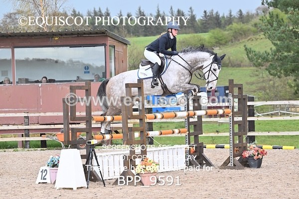 BPP_9591 - CLASS 6 Senior Foxhunter/ 1.20m Open