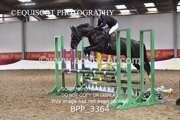 BPP_3364 - CLASS 13 BS SENIOR Senior BritiNovice/ 90cm Open