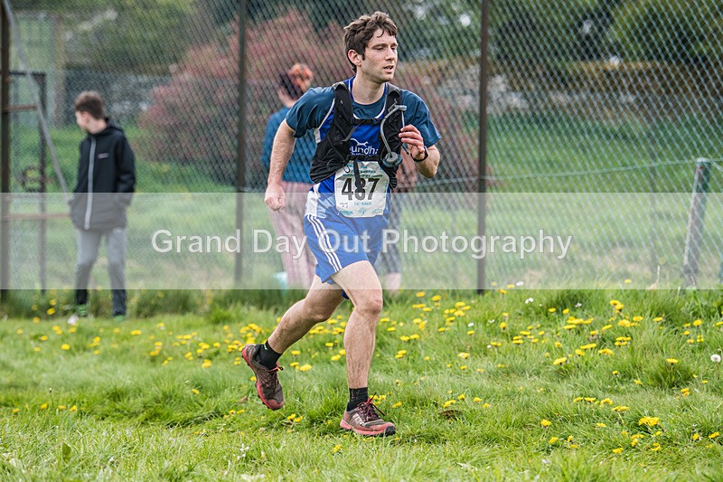 3 Peaks Finish-907 - The 3 Peaks Race Saturday 26th April 2025 - The Finish
