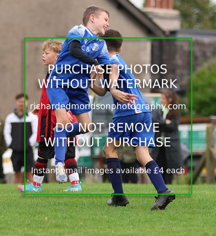 533A9058 - Wattsfield Under 8 vs Kendal Utd Colts U9 (13/9/25)