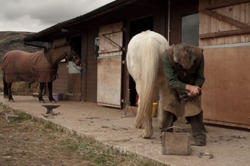 2 - The Farrier