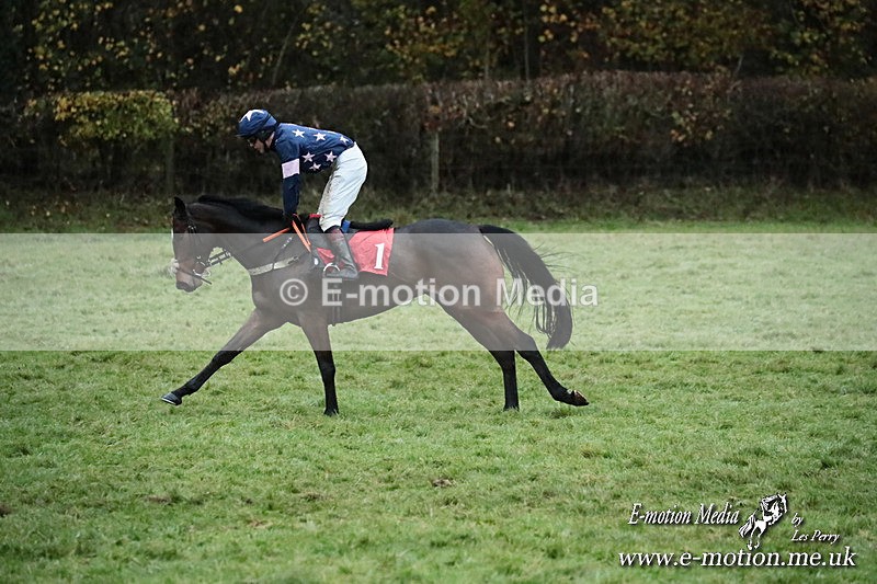 PtP 091125  1374 - Point-to-Point Wales Area Club Lower Machen, Gwent 09/11/25
