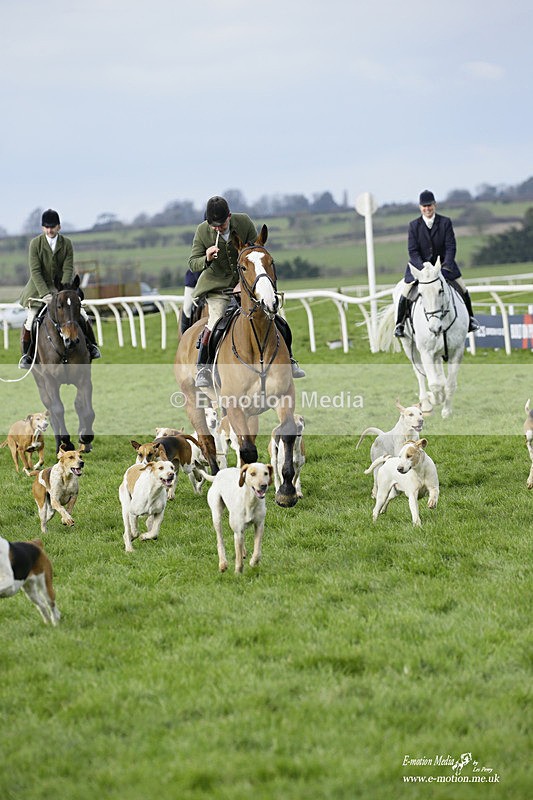 PtP 060322 322 - Blackmore & Sparkford Vale Hunt PtP 06/03/22