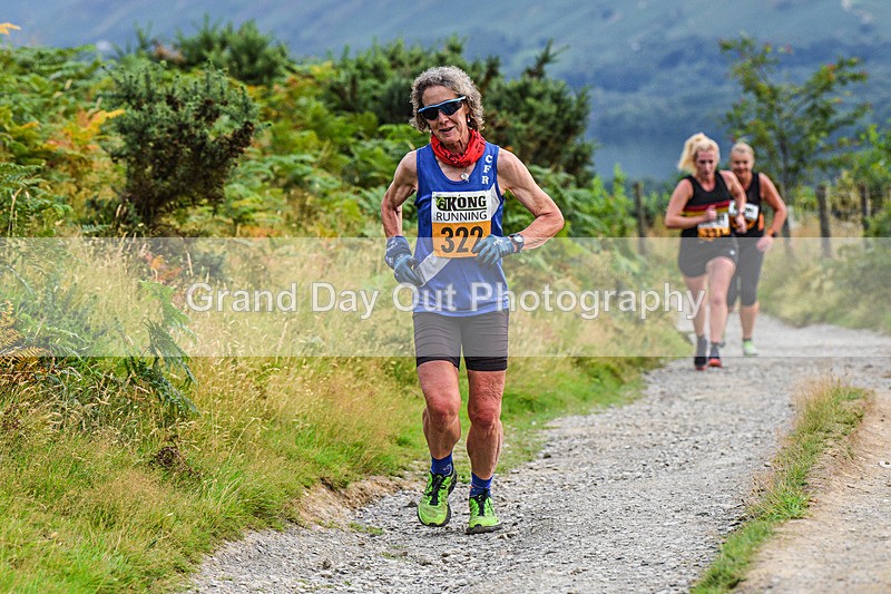 Not Round Latrigg-262 - Not Round Latrigg Wednesday 17th August 2022