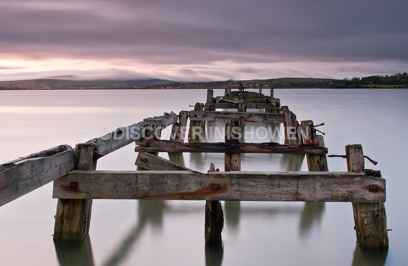 Old Jetty, Fahan - Inishowen peninsula