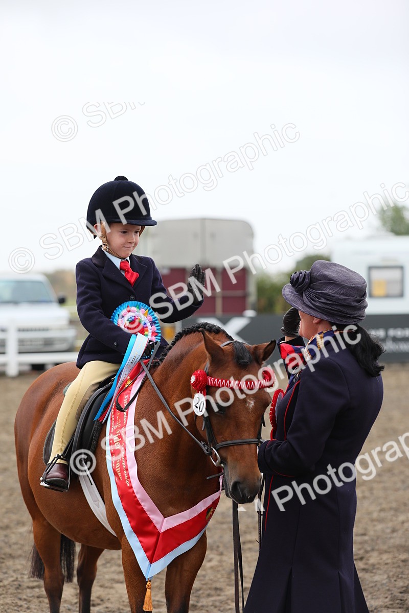 SBM_21869 - Class 806 - Young ridder 10 Yr & Under