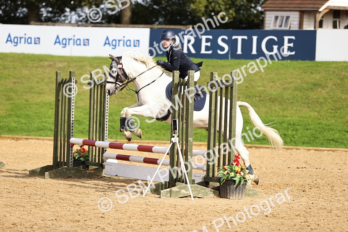 SBM_47897 - J9 - Junior Pony 70cm Championship