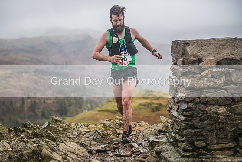 LSH-557 - Loughrigg Silverhow Fell Race Sunday 4th February 2024