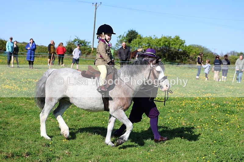 3E7A8880 - Class 2: Lead rein