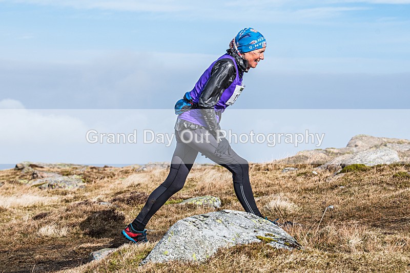 Carrock-372 - Carrock Fell Race Sunday 12th March 2023