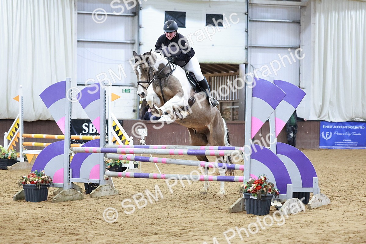 SBM_007041 - Class 23 - Bliss of London Novice Winter Championship Qualifier 90cm