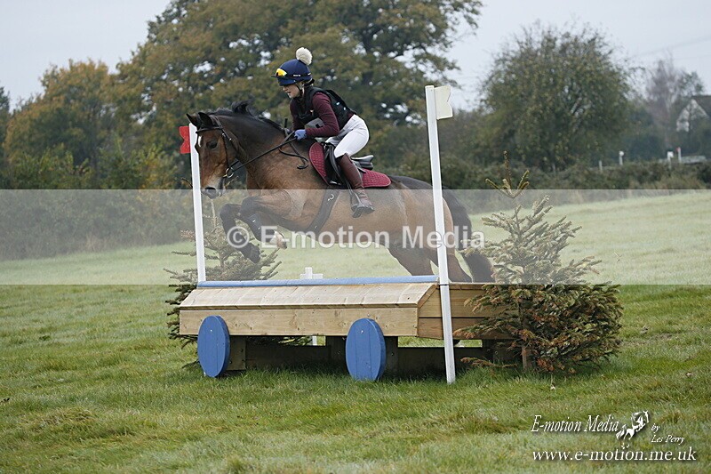 WWHT 181020 WWHT 181020 031 - WWEC Novice Restricted (0.80m) 18/10/20