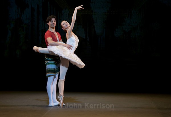  - Ekaterina Osmolkina and Guiseppe Piccone - The Sleeping Beauty