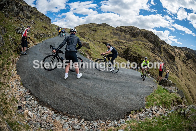 134631 - Hardknott Hairpin 13.00 - 14.00