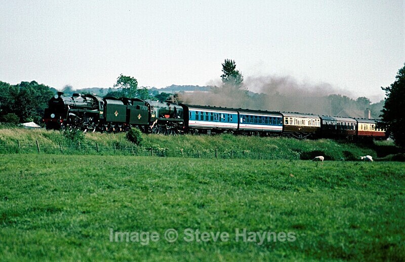 10th June 1992 - Chard Junction, Somerset