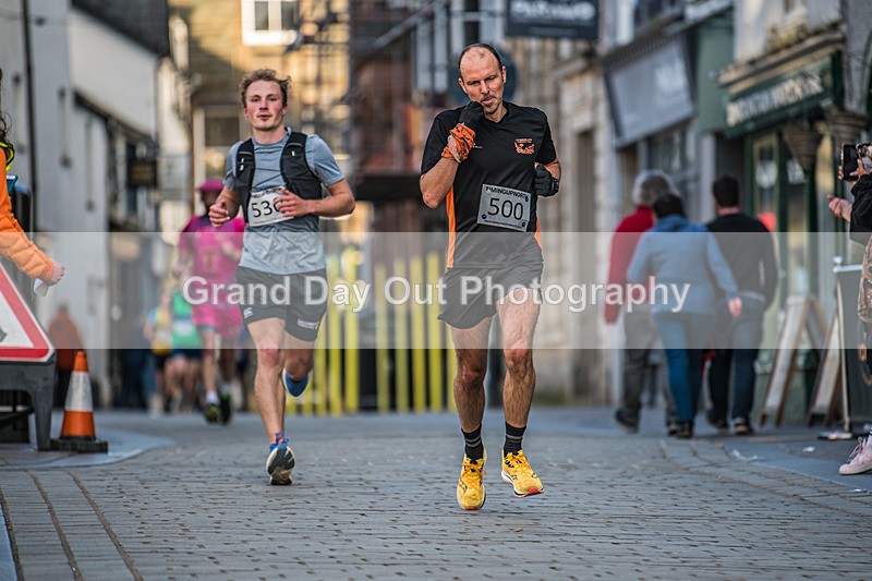 Keswick RTH-360 - Keswick AC Round The Houses Road Race Wednesday 24th April 2024