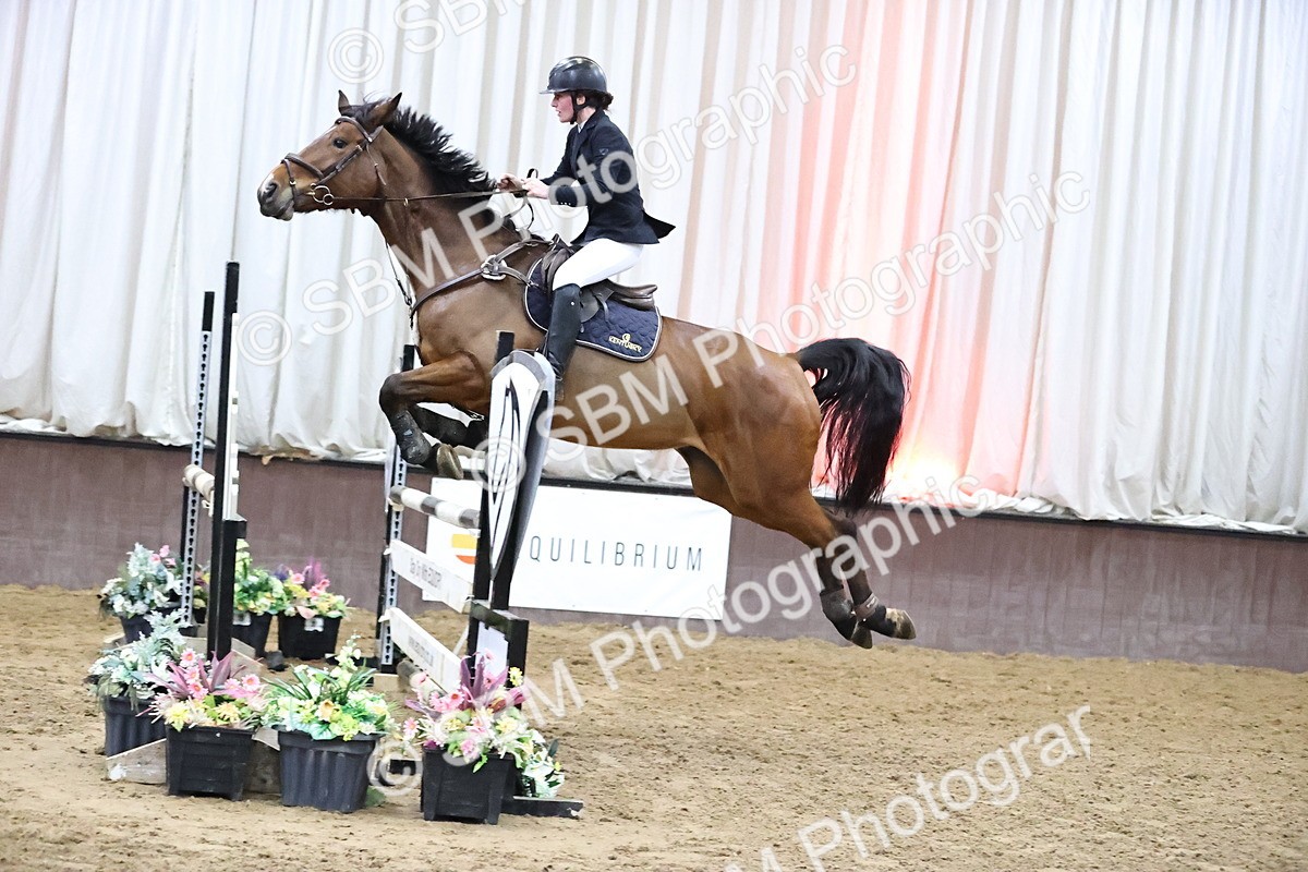 SBM_010007 - Class 24 - Equine Star Championship Qualifier 1.10m