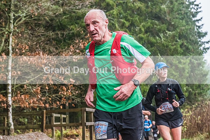 Glentress-511 - High Terrain Events Glentress Winter Trail half Marathon & 10K Trail Run Saturday 19th November 2022