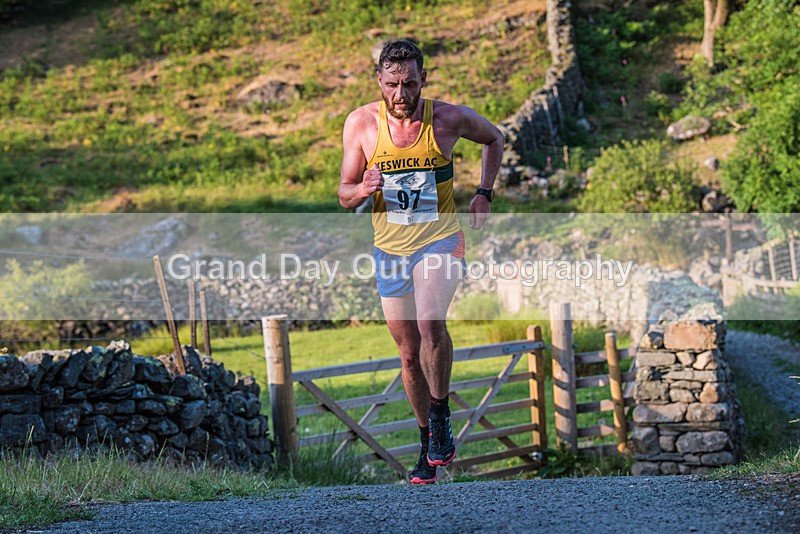 Langstrath-483 - Langstrath Fell Race Wednesday 21st June 2023