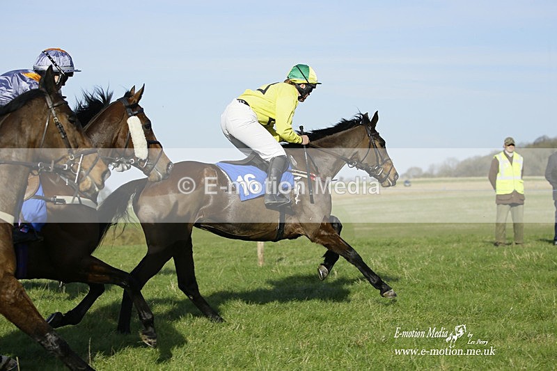 PtP 260222 688 - Kingston Blount Racing Club Point-to-Point 26/02/22