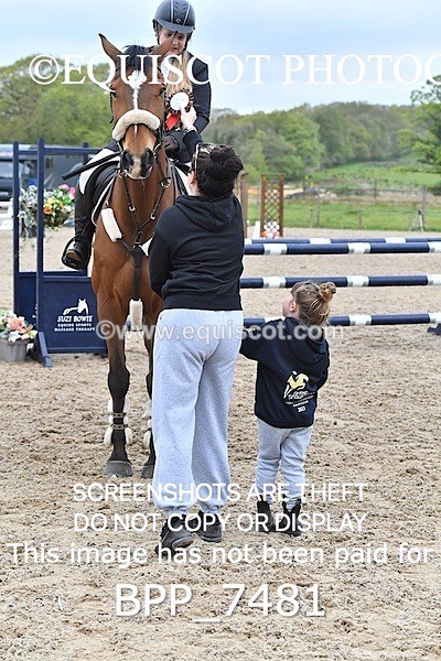 BPP_7481 - CLASS 12 SAT Club/ Unaffiliated 80cms Open