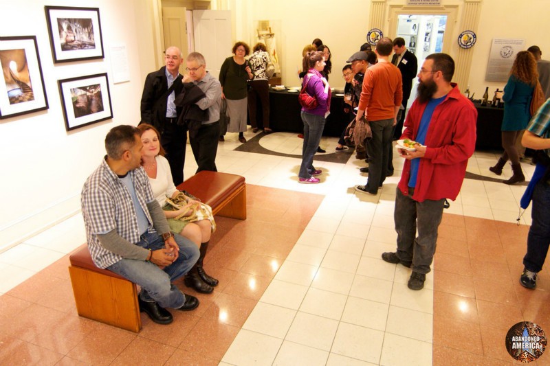 Before and After Utopia Exhibition - Open Lens Gallery, Gershman Y, Philadelphia PA