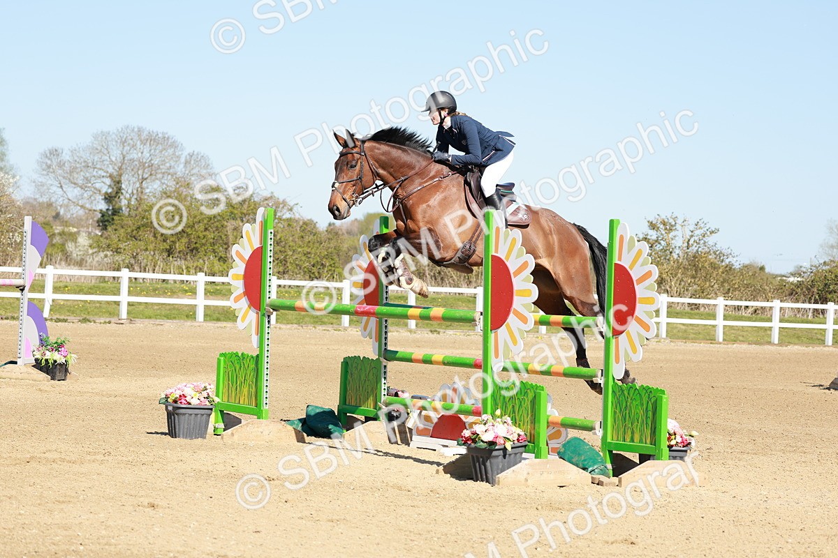 SBM_004780 - Class 18 - Senior Foxhunter - 1.20m