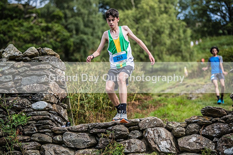 Grasmere Sports-406 - Grasmere Sports Junior & Senior Fell Races Sunday 24th August 2025
