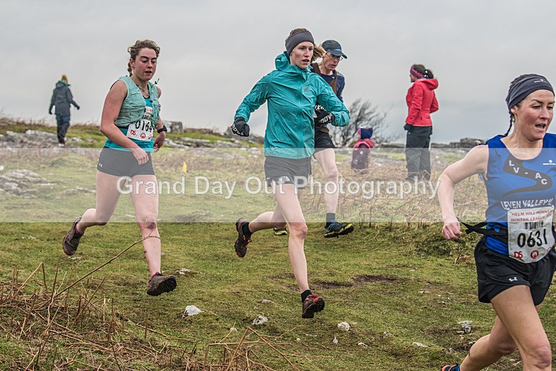 Birkrigg-403 - Kendal Winter League Races Birkrigg Sunday 28th January 2024