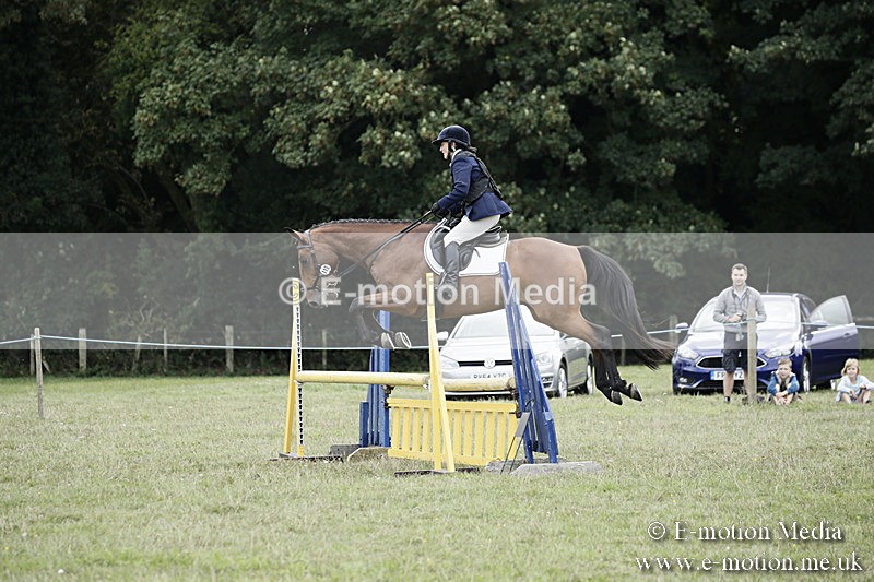 BVR090918 474 - BVRC Dressage and Show Jumping 09/09/18